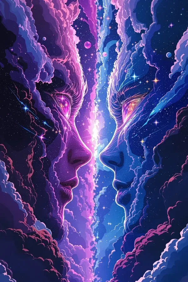 平行世界的你