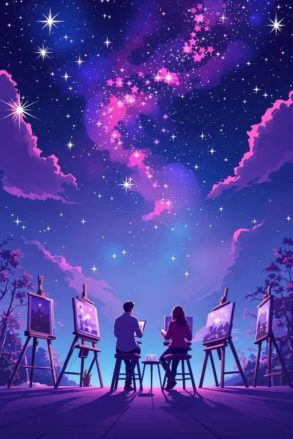 同人创作大赛