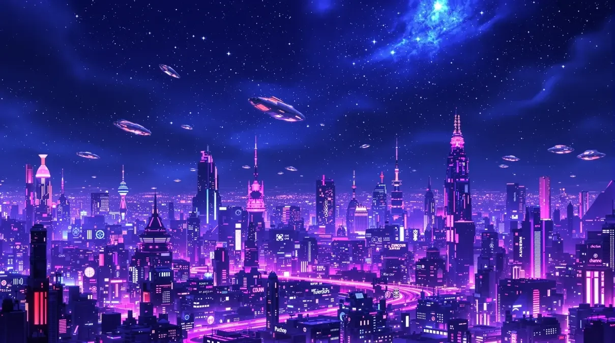 夜航星辰 剧照 2