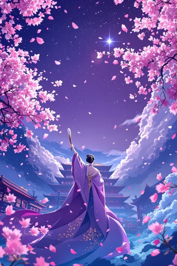 纸上繁花