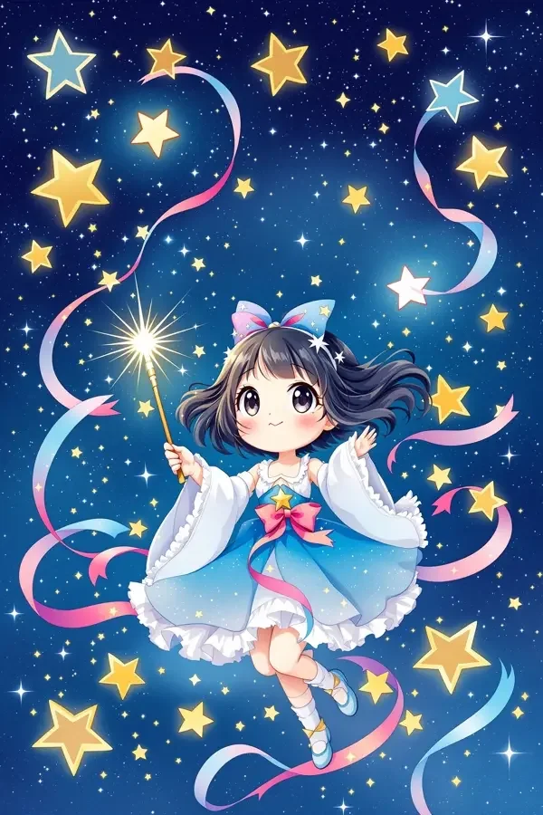 魔法少女星语