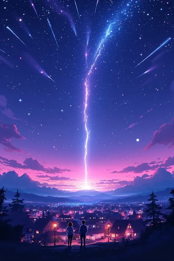 星降之夜