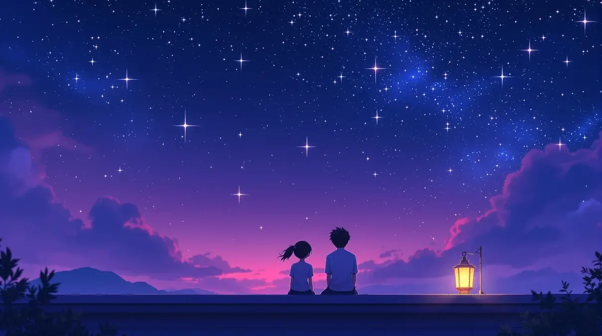 星降之夜