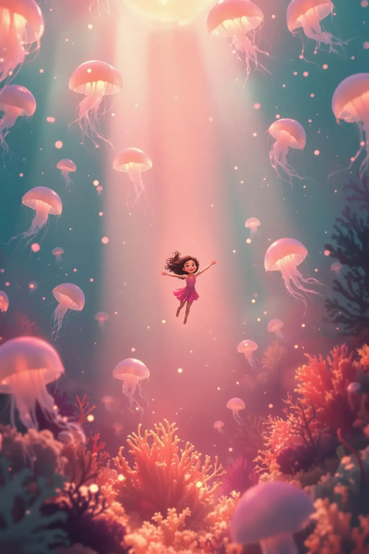 深海微光
