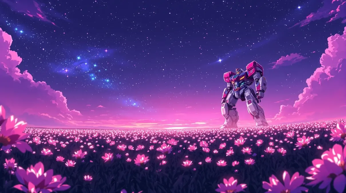 夜航星辰 剧照 3